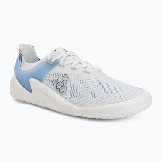 Zdjęcie produktu Buty barefoot damskie Vivobarefoot Motus Strenght II sky blue Biały