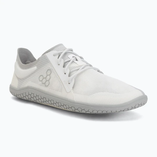Zdjęcie produktu Buty barefoot damskie Vivobarefoot Primus Lite IV mineral Biały