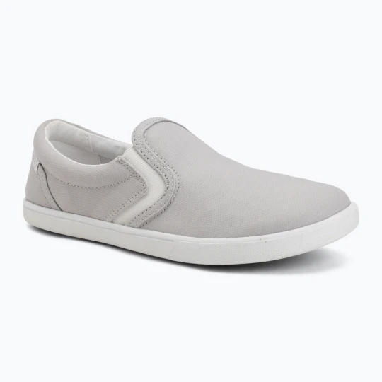 Zdjęcie produktu Buty barefoot damskie Xero Shoes Dillon Canvas Slip-On lunar rock Szary