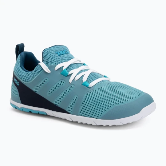 Zdjęcie produktu Buty barefoot damskie Xero Shoes Forza Runner porcelain / blue / peacoat