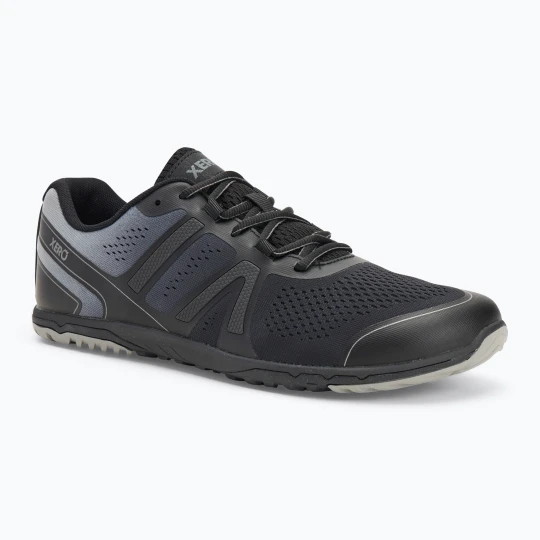 Zdjęcie produktu Buty barefoot damskie Xero Shoes HFS II black / frostgray Szary