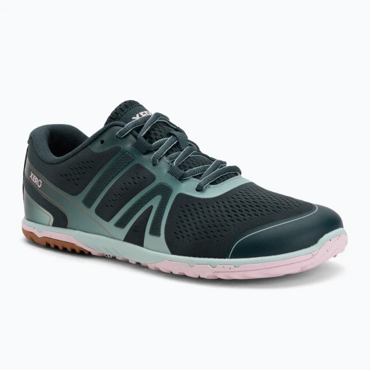 Zdjęcie produktu Buty barefoot damskie Xero Shoes HFS II sea moss / pink-a-boo Niebieski