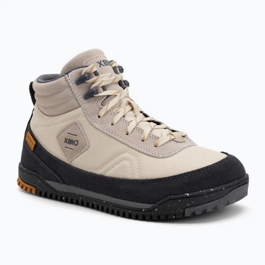 Zdjęcie produktu Buty barefoot damskie Xero Shoes Ridgeway fog Biały