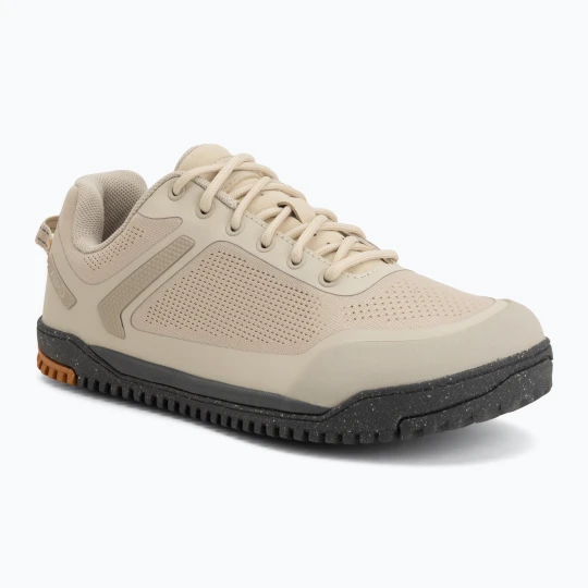 Zdjęcie produktu Buty barefoot damskie Xero Shoes Ridgeway Mesh Low fog Beżowy