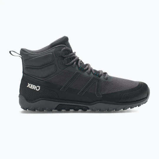 Zdjęcie produktu Buty barefoot damskie Xero Shoes Scrambler Trail Mid Asphalt / Black