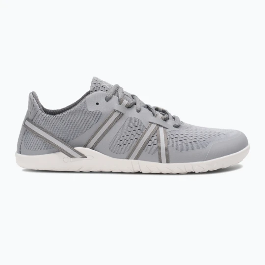 Zdjęcie produktu Buty barefoot damskie Xero Shoes Speed Force II alloy / silver Szary
