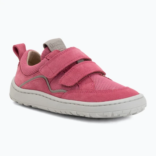 Zdjęcie produktu Buty barefoot dziecięce Froddo Baze fuxia Różowy