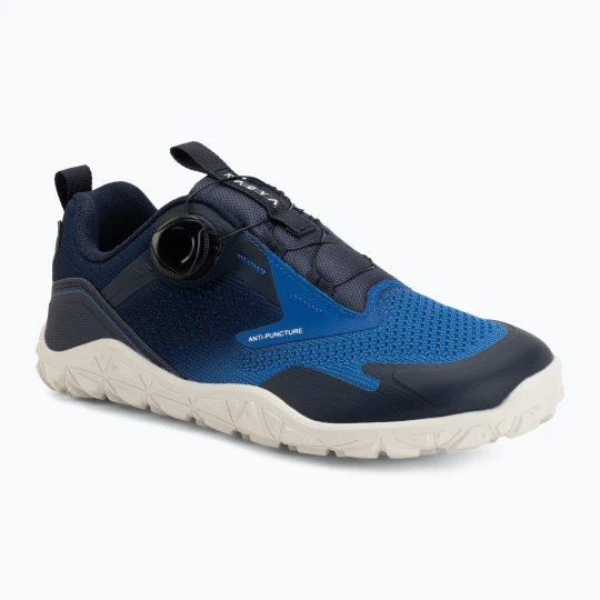 Zdjęcie produktu Buty barefoot dziecięce KADVA FlexyFeet JR Anti-Puncture niebieski