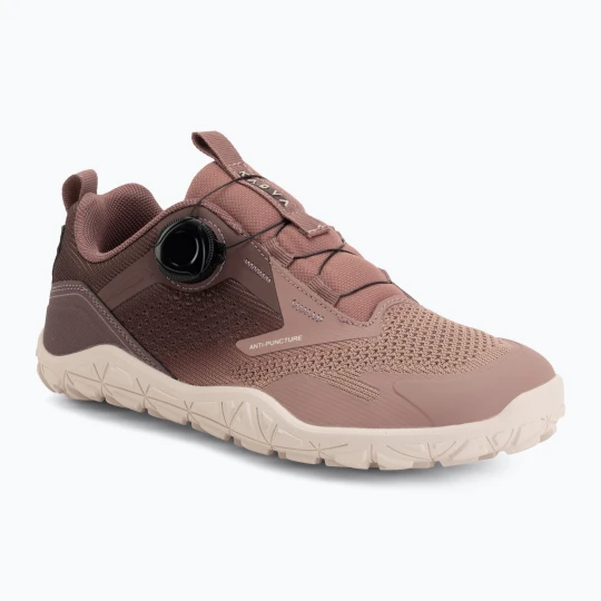 Zdjęcie produktu Buty barefoot dziecięce KADVA FlexyFeet JR Anti-Puncture różowy