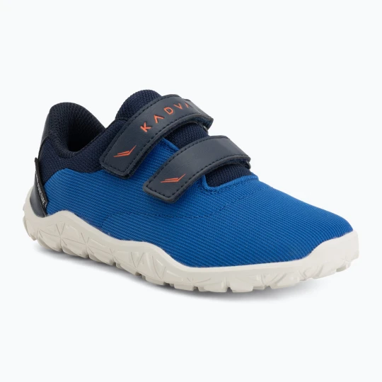 Zdjęcie produktu Buty barefoot dziecięce KADVA FlexyFeet Kids Anti-Puncture JR niebieski