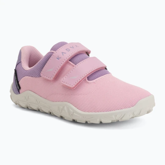 Zdjęcie produktu Buty barefoot dziecięce KADVA FlexyFeet Kids Anti-Puncture JR różowy