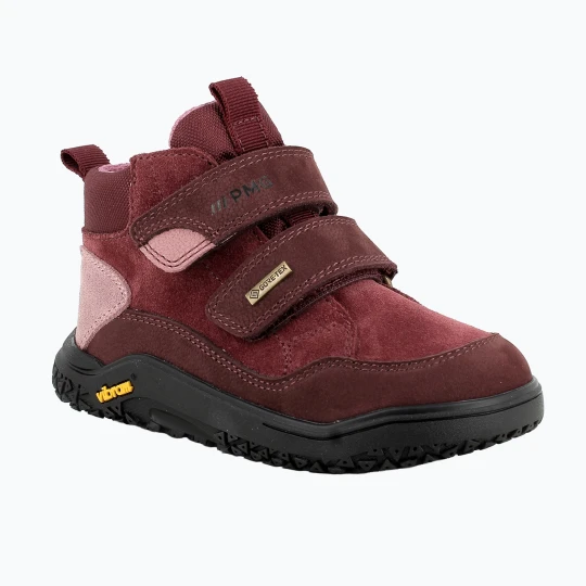 Zdjęcie produktu Buty barefoot dziecięce Primigi PYR GTX 24182 cremisi / bordo' Bordowy