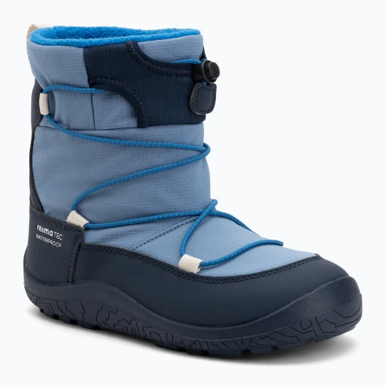 Zdjęcie produktu Buty barefoot dziecięce Reima Ensilumi Junior navy Granatowy