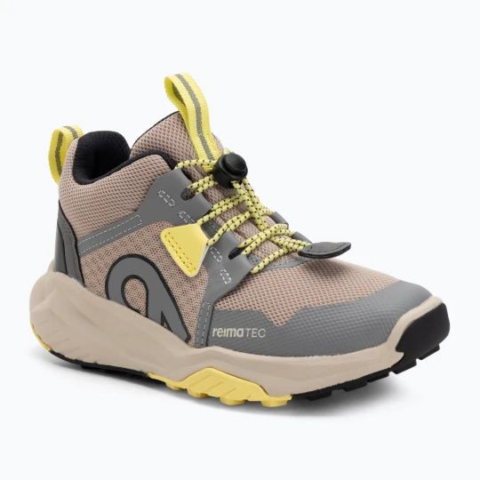 Zdjęcie produktu Buty barefoot dziecięce Reima Kiritin earthy beige