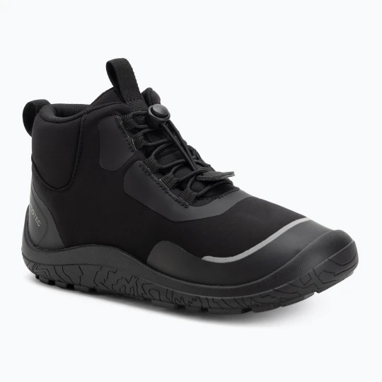 Zdjęcie produktu Buty barefoot dziecięce Reima Loikkii black
