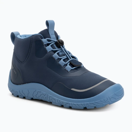 Zdjęcie produktu Buty barefoot dziecięce Reima Loikkii navy Granatowy