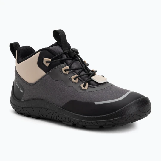 Zdjęcie produktu Buty barefoot dziecięce Reima Sankari soft black