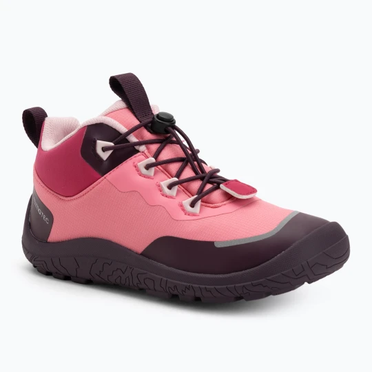 Zdjęcie produktu Buty barefoot dziecięce Reima Sankari soft soft coral Pomarańczowy
