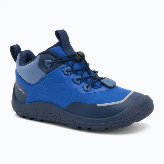 Zdjęcie produktu Buty barefoot dziecięce Reima Sankari soft twilight blue