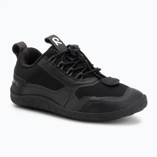 Zdjęcie produktu Buty barefoot dziecięce Reima Tallustelu black