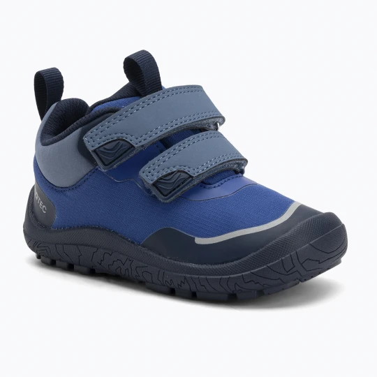 Zdjęcie produktu Buty barefoot dziecięce Reima Viikari twilight blue