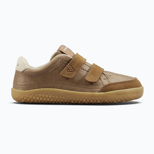 Zdjęcie produktu Buty barefoot dziecięce Vivobarefoot Gobi acorn Brązowy