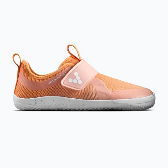 Zdjęcie produktu Buty barefoot dziecięce Vivobarefoot Primus Sport IV apricot Pomarańczowy