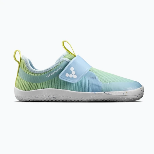 Zdjęcie produktu Buty barefoot dziecięce Vivobarefoot Primus Sport IV skyway Niebieski