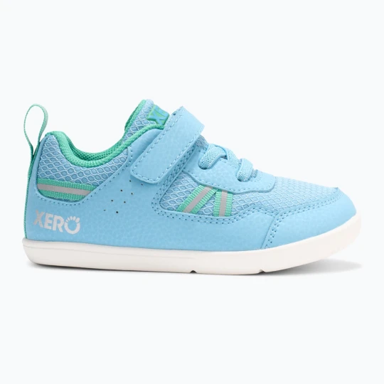 Zdjęcie produktu Buty barefoot dziecięce Xero Shoes Prio Milky Blue