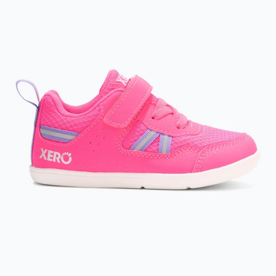 Zdjęcie produktu Buty barefoot dziecięce Xero Shoes Prio pink