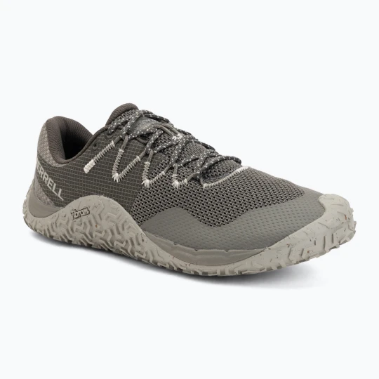 Zdjęcie produktu Buty barefoot męskie Merrell Trail Glove 7 brown / warm grey