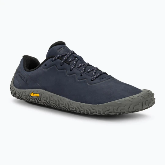 Zdjęcie produktu Buty barefoot męskie Merrell Vapor Glove 6 LTR sea Granatowy