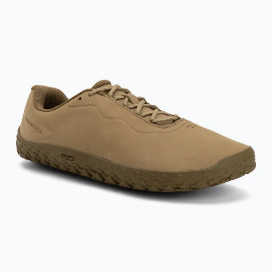 Zdjęcie produktu Buty barefoot męskie Merrell Vapor Glove 7 Ltr rattan Brązowy
