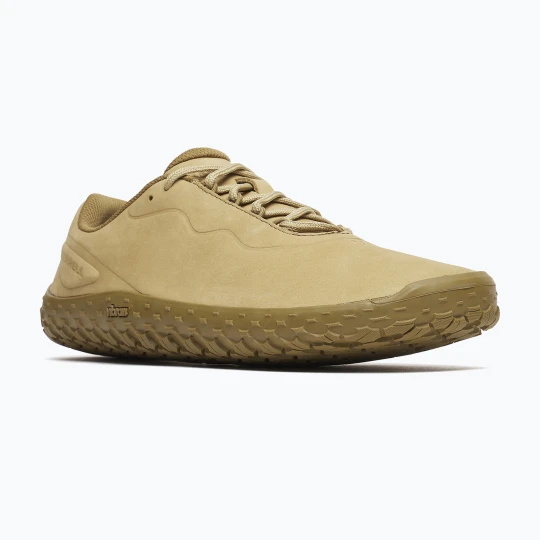 Zdjęcie produktu Buty barefoot męskie Merrell Vapor Glove 7 rattan Brązowy