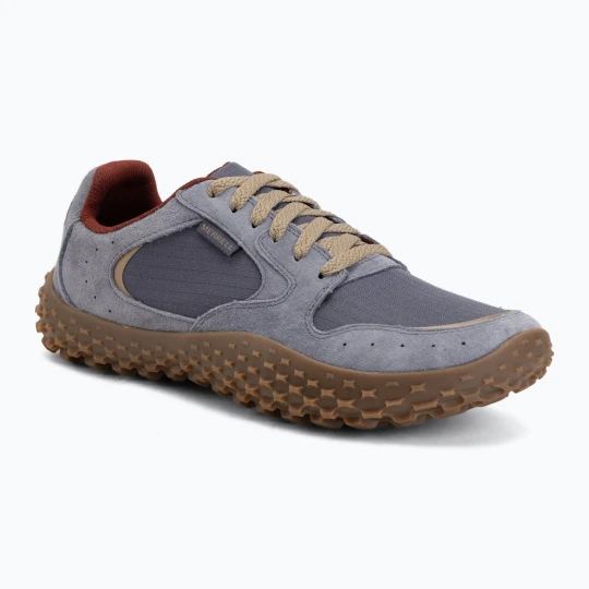 Zdjęcie produktu Buty barefoot męskie Merrell Wrapt comet Fioletowy