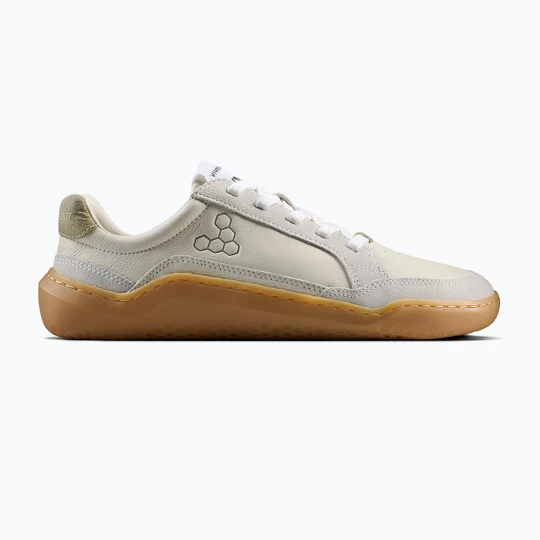 Zdjęcie produktu Buty barefoot męskie Vivobarefoot Gobi II limestone/dusty green