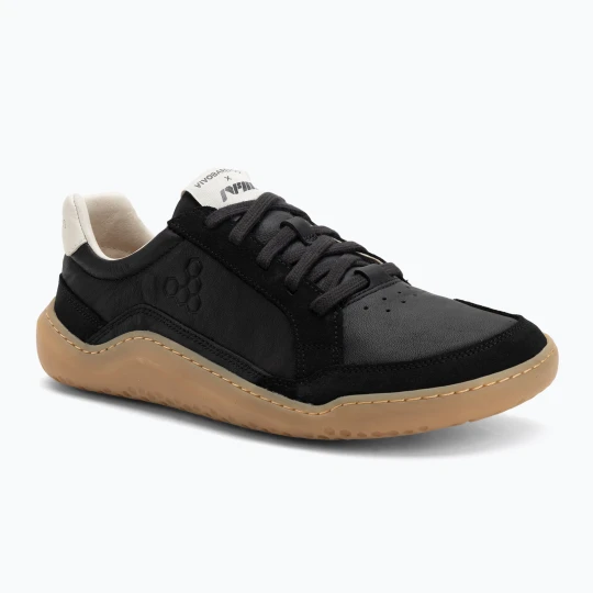 Zdjęcie produktu Buty barefoot męskie Vivobarefoot Gobi II obsidian 309660 Czarny