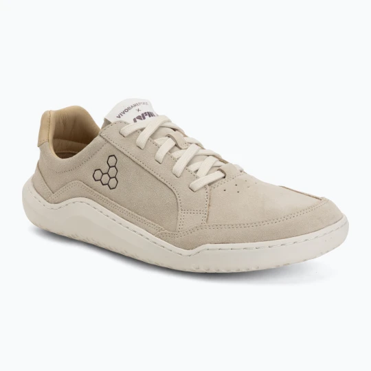 Zdjęcie produktu Buty barefoot męskie Vivobarefoot Gobi II sand / fig Szary