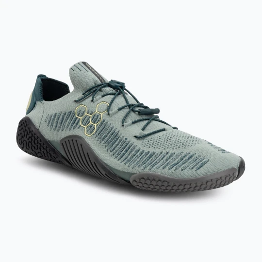 Zdjęcie produktu Buty barefoot męskie Vivobarefoot Motus Flex glacial green
