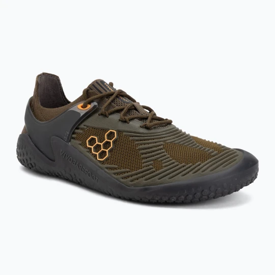 Zdjęcie produktu Buty barefoot męskie Vivobarefoot Motus Strenght II dark olive Zielony