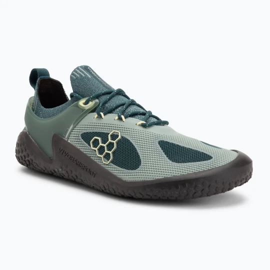 Zdjęcie produktu Buty barefoot męskie Vivobarefoot Motus Strength glacial green