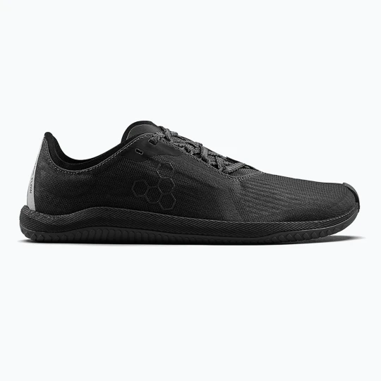 Zdjęcie produktu Buty barefoot męskie Vivobarefoot Primus Aero dark shadow Czarny