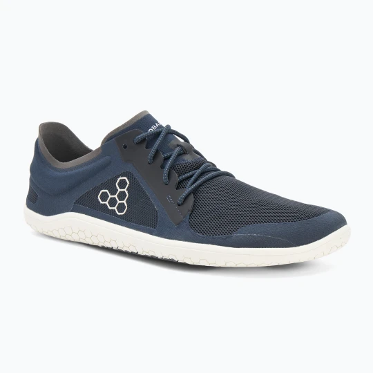 Zdjęcie produktu Buty barefoot męskie Vivobarefoot Primus Lite 3.5 midnight Granatowy