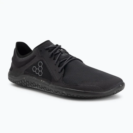 Zdjęcie produktu Buty barefoot męskie Vivobarefoot Primus Lite 3.5 obsidian Czarny