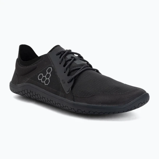 Zdjęcie produktu Buty barefoot męskie Vivobarefoot Primus Lite IV 309253 obsidian Czarny