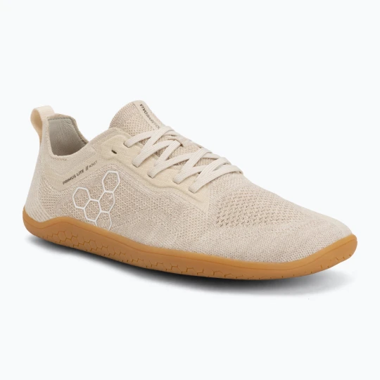 Zdjęcie produktu Buty barefoot męskie Vivobarefoot Primus Lite Knit egret Beżowy