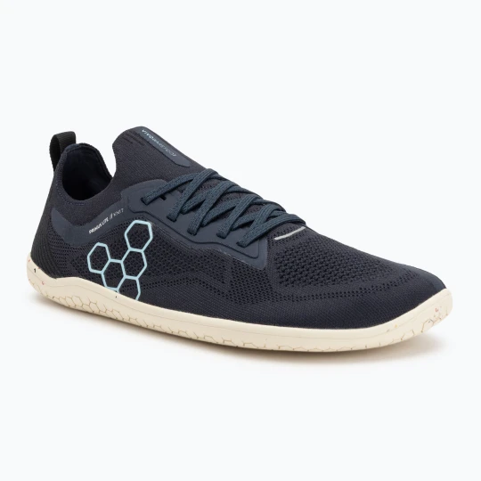 Zdjęcie produktu Buty barefoot męskie Vivobarefoot Primus Lite Knit midnight Granatowy