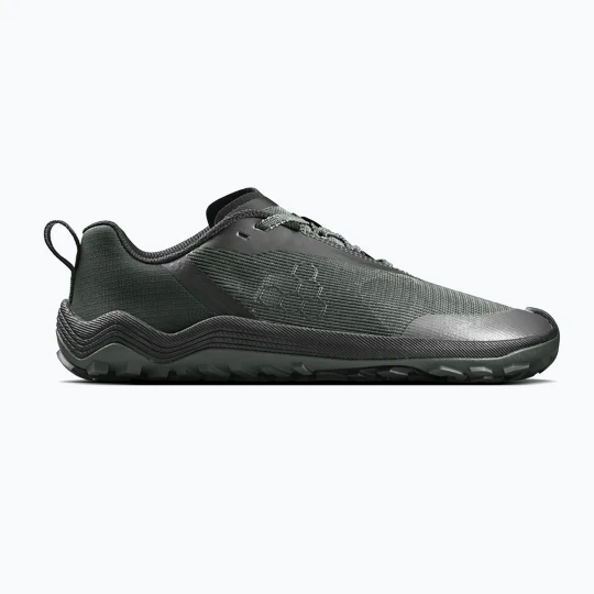 Zdjęcie produktu Buty barefoot męskie Vivobarefoot Primus Trail Flow dark shadow Szary