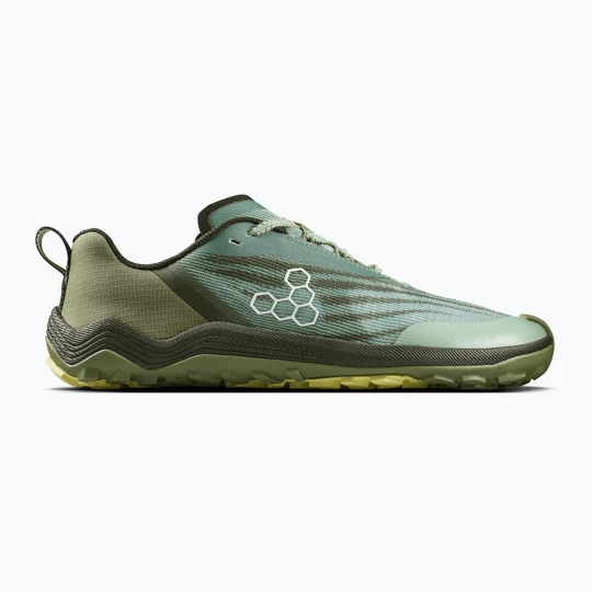 Zdjęcie produktu Buty barefoot męskie Vivobarefoot Primus Trail Flow glacial green