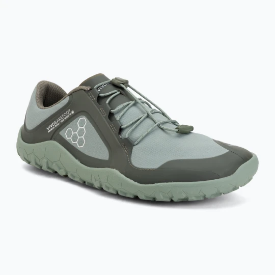 Zdjęcie produktu Buty barefoot męskie Vivobarefoot Primus Trail III All Weather Fg moss Zielony